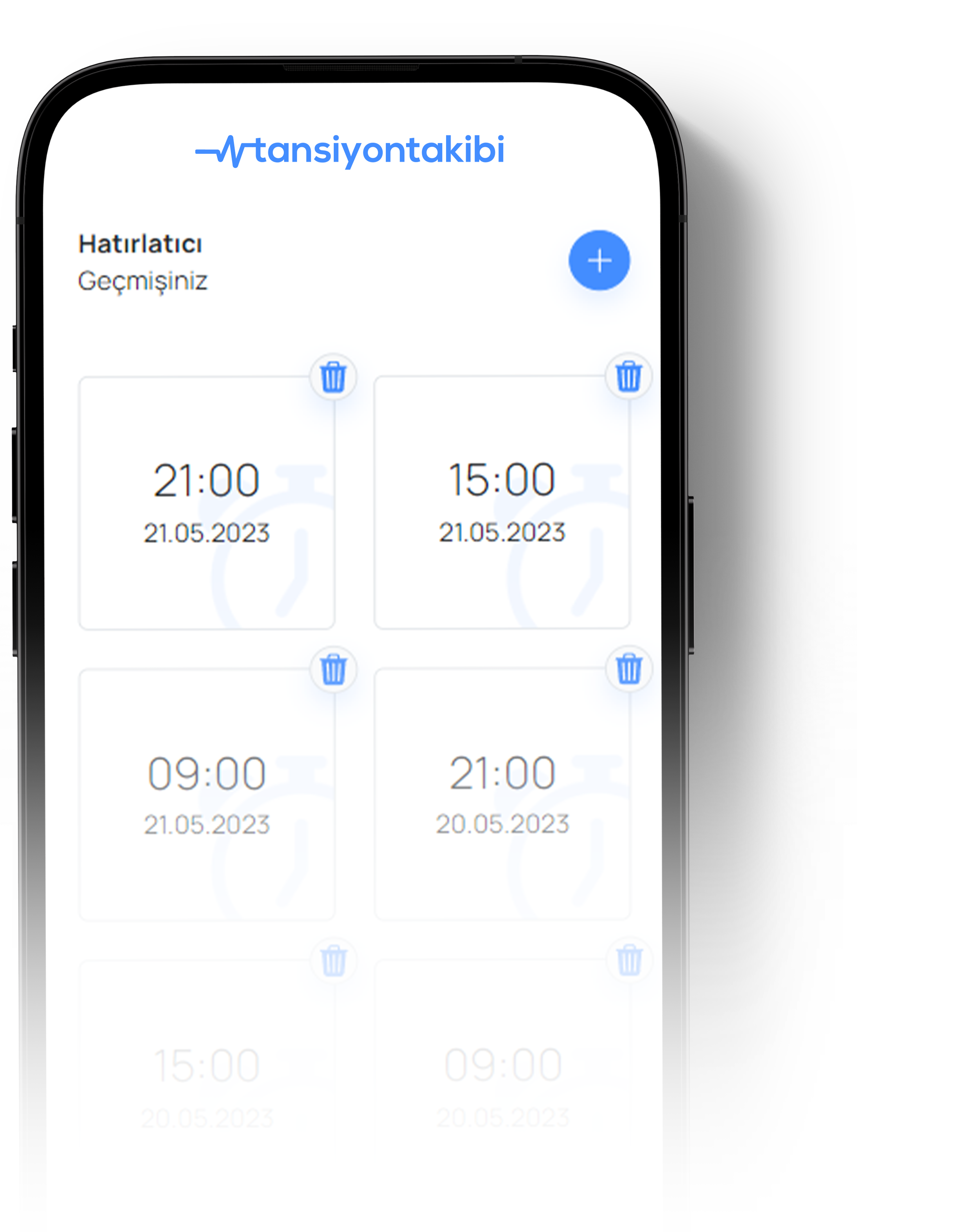 Hatırlatıcı Geçmişi
