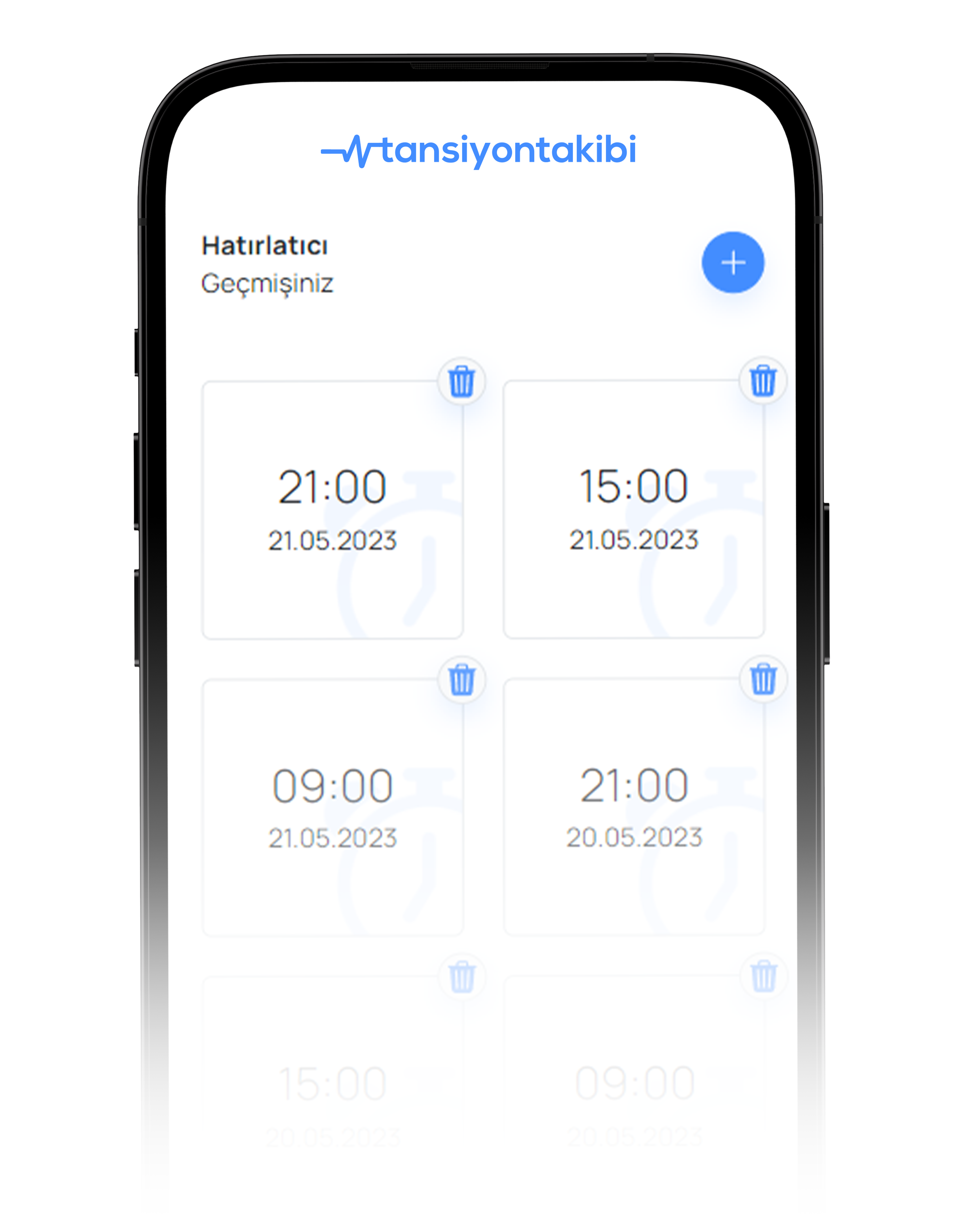 Hatırlatıcı Geçmişi